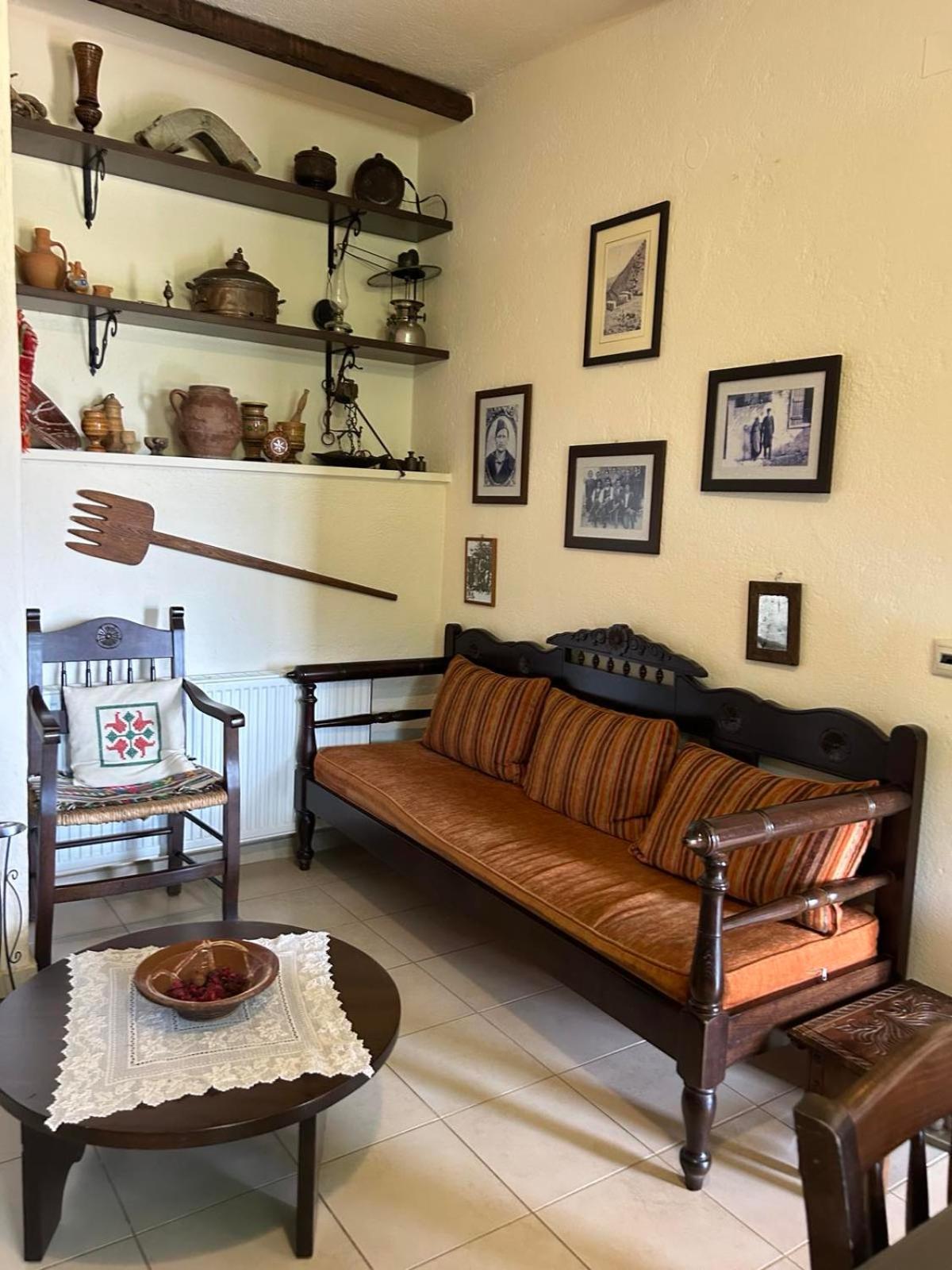 Fissi Villas Agritourism Accommodation Near The Sea Agios Nikolaos  Luaran gambar